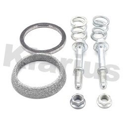 Catalytic Converter Fitting Kit KLARIUS 403040