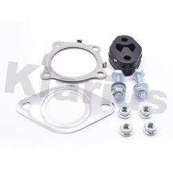 Catalytic Converter Fitting Kit KLARIUS 403048
