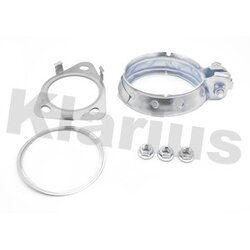 Catalytic Converter Fitting Kit KLARIUS 403066