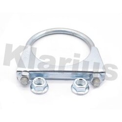 Catalytic Converter Fitting Kit KLARIUS 403104