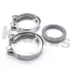 Catalytic Converter Fitting Kit KLARIUS 403105