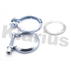 Catalytic Converter Fitting Kit KLARIUS 403447