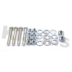 Catalytic Converter Fitting Kit KLARIUS 403457