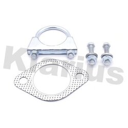 Catalytic Converter Fitting Kit KLARIUS 403458