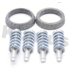 Catalytic Converter Fitting Kit KLARIUS 403468