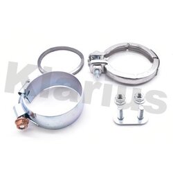 Catalytic Converter Fitting Kit KLARIUS 403474