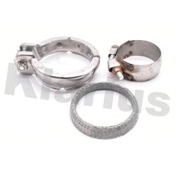 Catalytic Converter Fitting Kit KLARIUS 403476