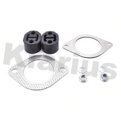 Catalytic Converter Fitting Kit KLARIUS 403514