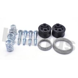 Catalytic Converter Fitting Kit KLARIUS 403586