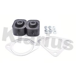 Catalytic Converter Fitting Kit KLARIUS 403625