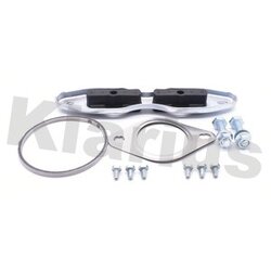 Catalytic Converter Fitting Kit KLARIUS 403661