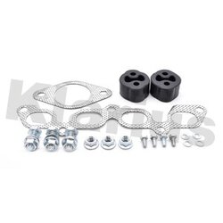 Catalytic Converter Fitting Kit KLARIUS 403927