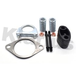 Catalytic Converter Fitting Kit KLARIUS 403967