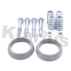 Catalytic Converter Fitting Kit KLARIUS 404018