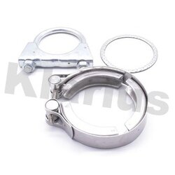 Catalytic Converter Fitting Kit KLARIUS 404052