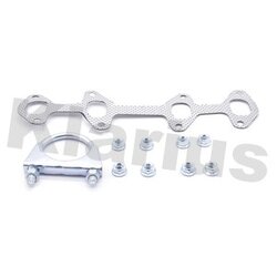 Catalytic Converter Fitting Kit KLARIUS 404124