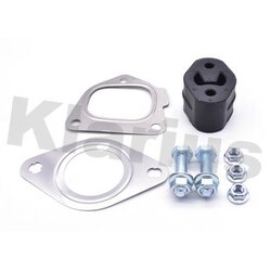 Catalytic Converter Fitting Kit KLARIUS 404136
