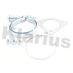 Catalytic Converter Fitting Kit KLARIUS 404143