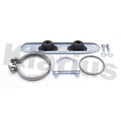 Catalytic Converter Fitting Kit KLARIUS 404437