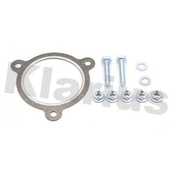 Catalytic Converter Fitting Kit KLARIUS 404440