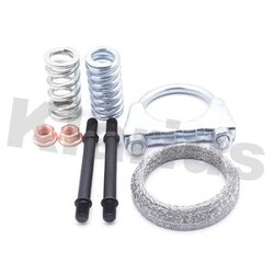 Catalytic Converter Fitting Kit KLARIUS 404456