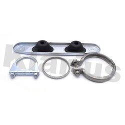 Catalytic Converter Fitting Kit KLARIUS 404580