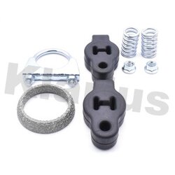 Catalytic Converter Fitting Kit KLARIUS 404594