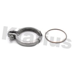 Catalytic Converter Fitting Kit KLARIUS 404710
