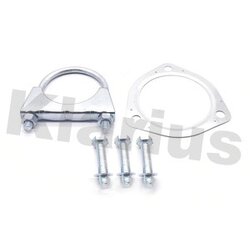 Catalytic Converter Fitting Kit KLARIUS 404719