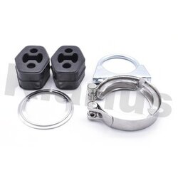 Catalytic Converter Fitting Kit KLARIUS 404767