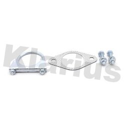 Catalytic Converter Fitting Kit KLARIUS 404786