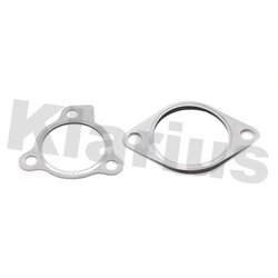 Catalytic Converter Fitting Kit KLARIUS 404798