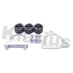 Catalytic Converter Fitting Kit KLARIUS 404807