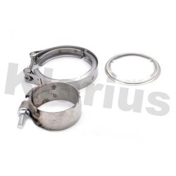 Catalytic Converter Fitting Kit KLARIUS 404832