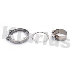 Catalytic Converter Fitting Kit KLARIUS 404834