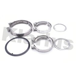 Catalytic Converter Fitting Kit KLARIUS 404857
