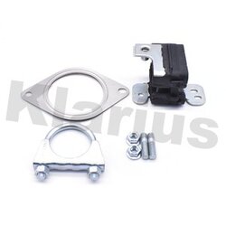 Catalytic Converter Fitting Kit KLARIUS 404871
