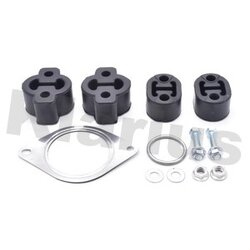Catalytic Converter Fitting Kit KLARIUS 404872