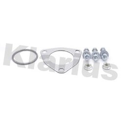 Catalytic Converter Fitting Kit KLARIUS 404873