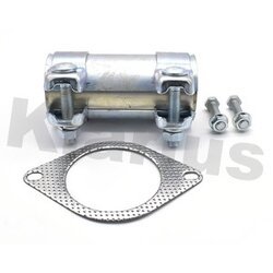 Catalytic Converter Fitting Kit KLARIUS 404880