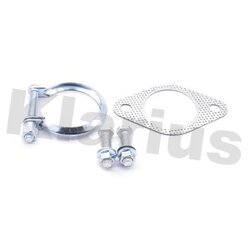 Catalytic Converter Fitting Kit KLARIUS 404945