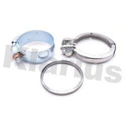 Catalytic Converter Fitting Kit KLARIUS 405063