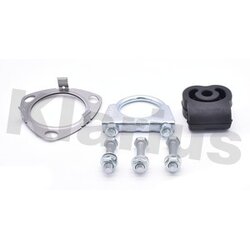 Catalytic Converter Fitting Kit KLARIUS 405068