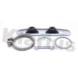 Catalytic Converter Fitting Kit KLARIUS 405217