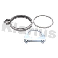Catalytic Converter Fitting Kit KLARIUS 405236