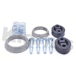 Catalytic Converter Fitting Kit KLARIUS 405266