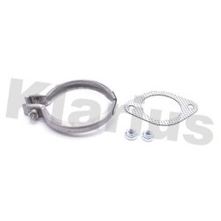 Catalytic Converter Fitting Kit KLARIUS 405294
