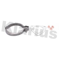 Catalytic Converter Fitting Kit KLARIUS 405337