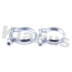 Catalytic Converter Fitting Kit KLARIUS 405345