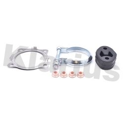 Catalytic Converter Fitting Kit KLARIUS 405350